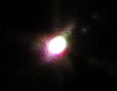 Jupiter mit Callisto und Europa [rechts], 00:00:41h