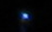 Objekt [auf dem Foto] 'über' dem Mars, 18:26:16