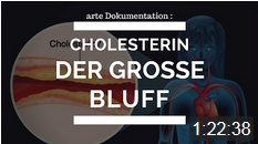 Cholesterin - der groe Bluff