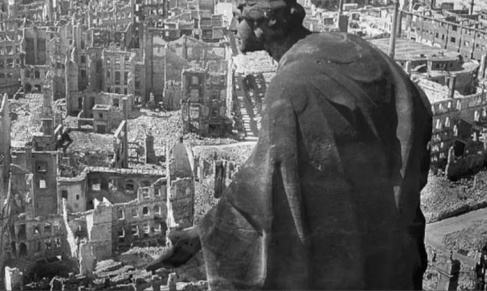 Tagesdosis 15.2.2020 - Bombardierung Dresdens im Februar 1945: Eindeutig ein Kriegsverbrechen