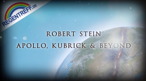 Robert Stein über "Apollo Kubrick & Beyond"