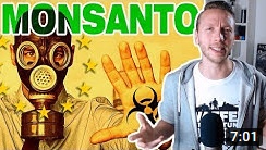 Kilez More über: Geheime Monsanto-Akten * Gift im Essen & Politik 