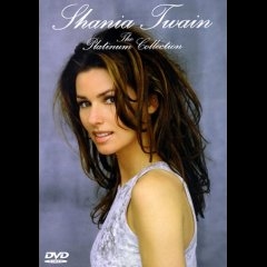 Shanias 's Hits auf DVD